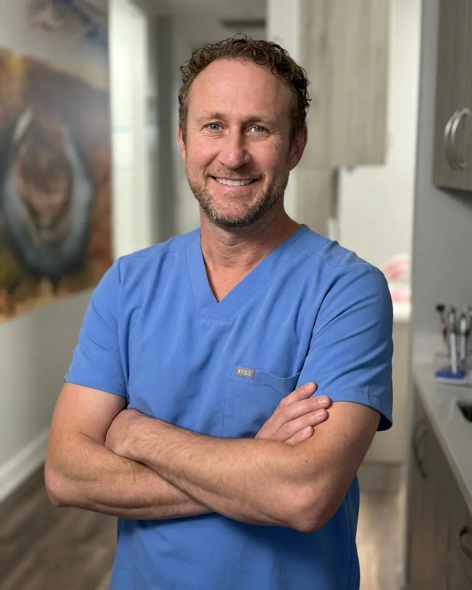 Dr. Bradley Rigby